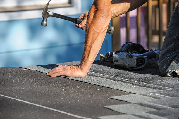 Reliable Roofing contractor in Monroe City, MO by Ben Roofing and Steel LLC